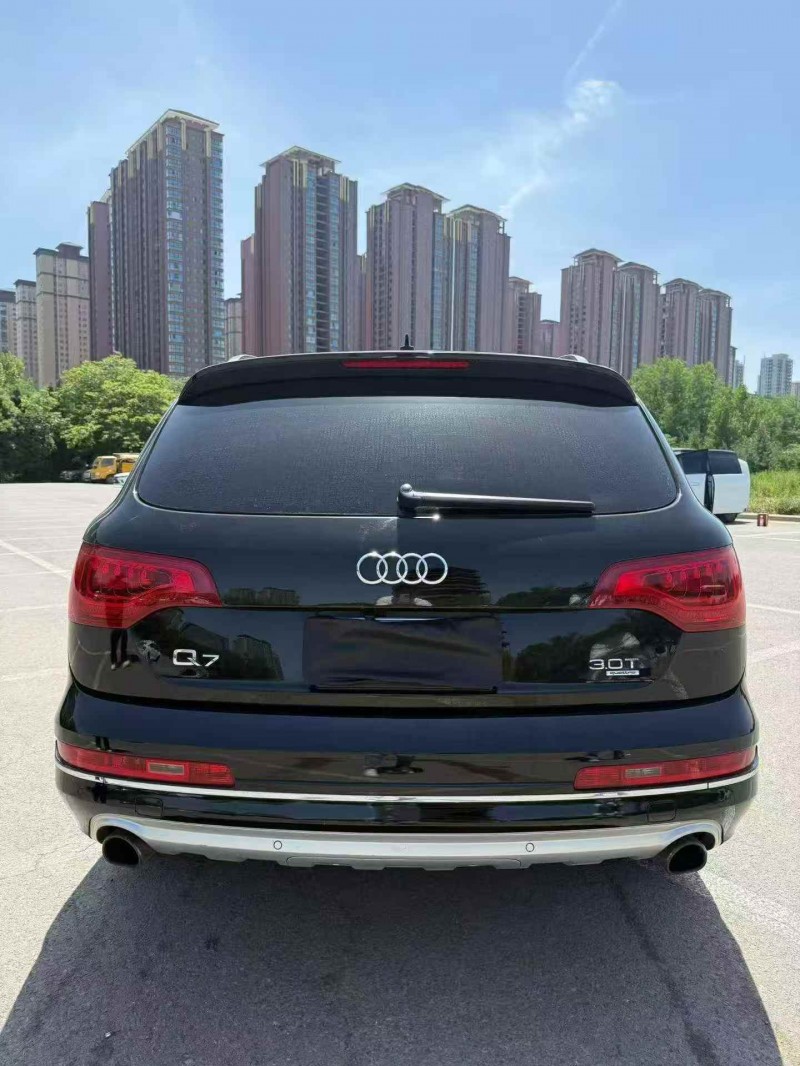 苏州15年奥迪Q79