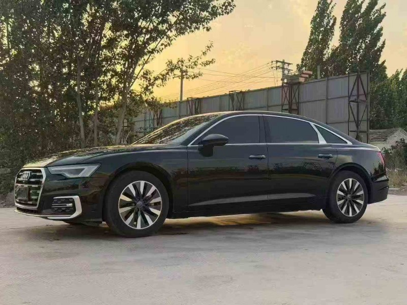 秦皇岛20年奥迪A6L2