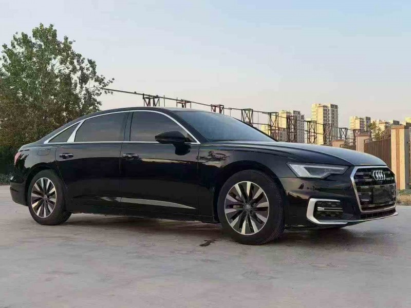 秦皇岛20年奥迪A6L3
