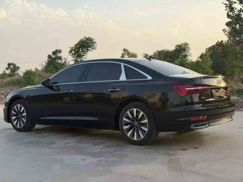 秦皇岛20年奥迪A6L5