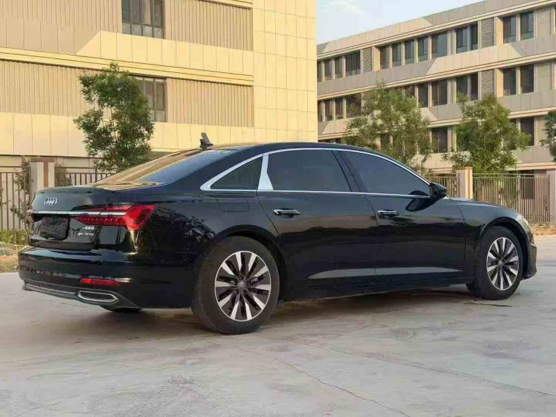 秦皇岛20年奥迪A6L7
