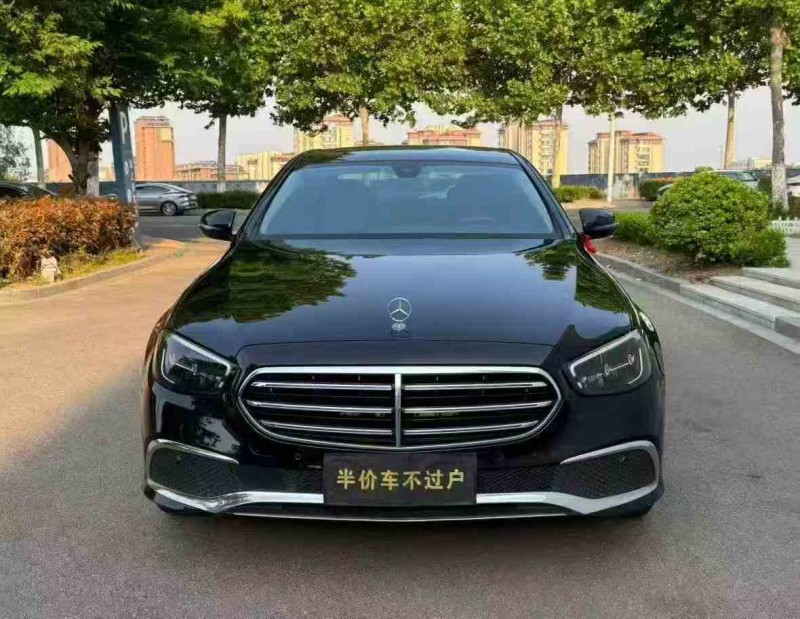 蚌埠22年奔驰E1
