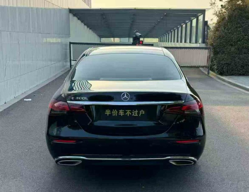蚌埠22年奔驰E6