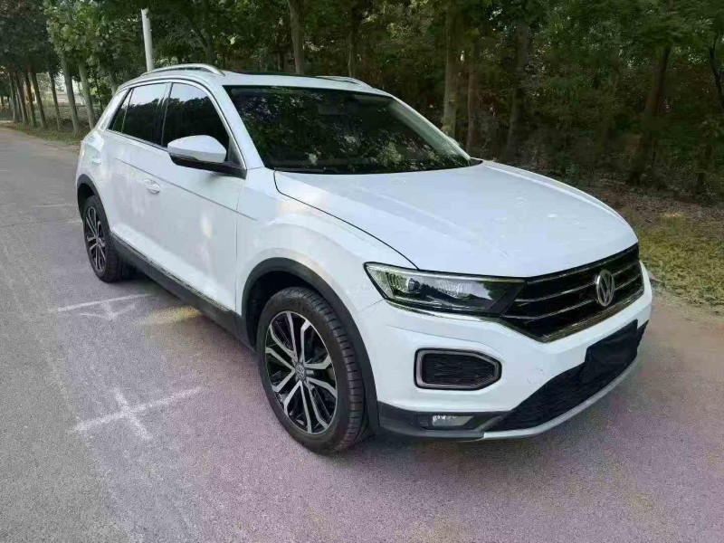 东营19年大众探歌3