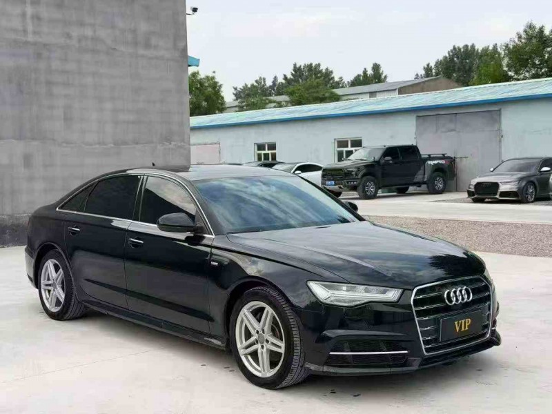东营18年奥迪A6L3