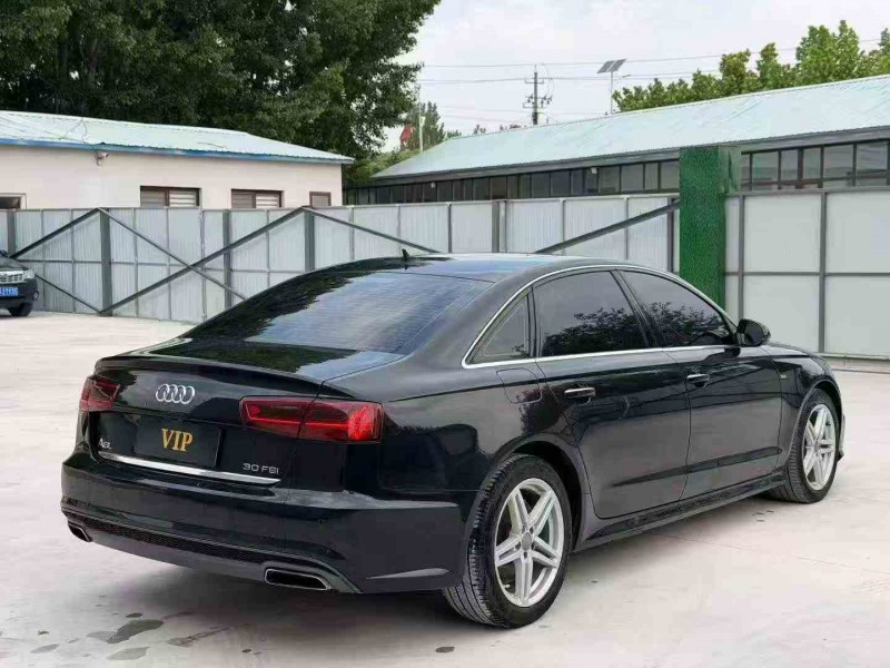 东营18年奥迪A6L7