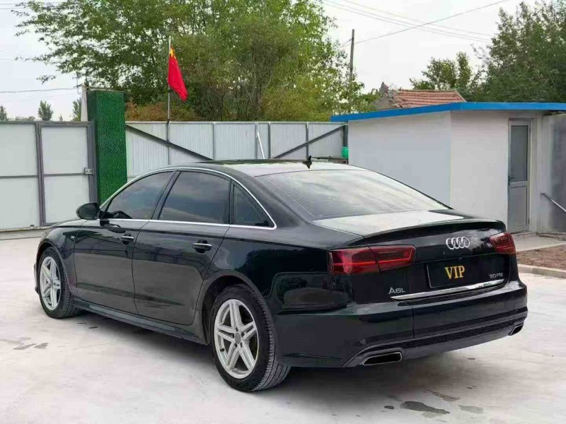 东营18年奥迪A6L8
