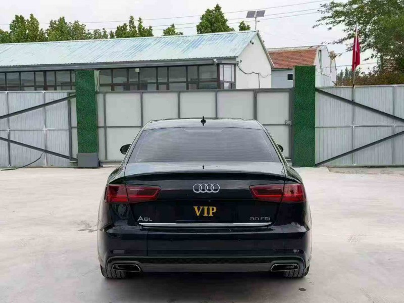 东营18年奥迪A6L9