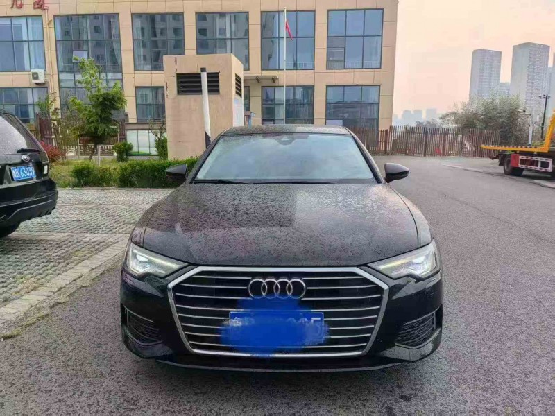 东营22年奥迪A6L1