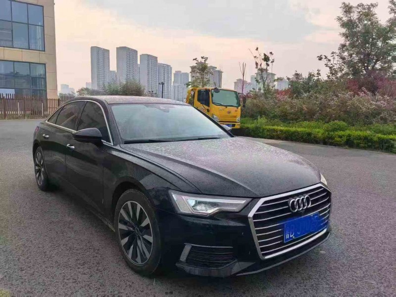 东营22年奥迪A6L2