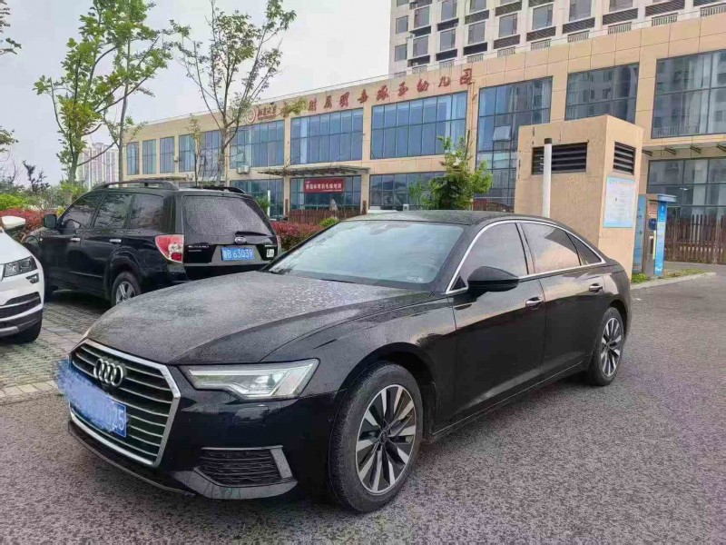 东营22年奥迪A6L3