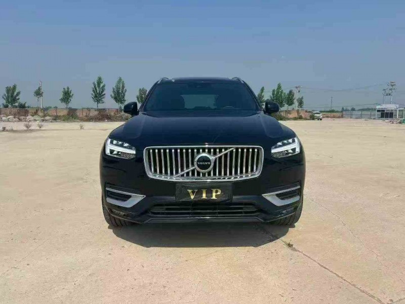 保定21年沃尔沃XC901