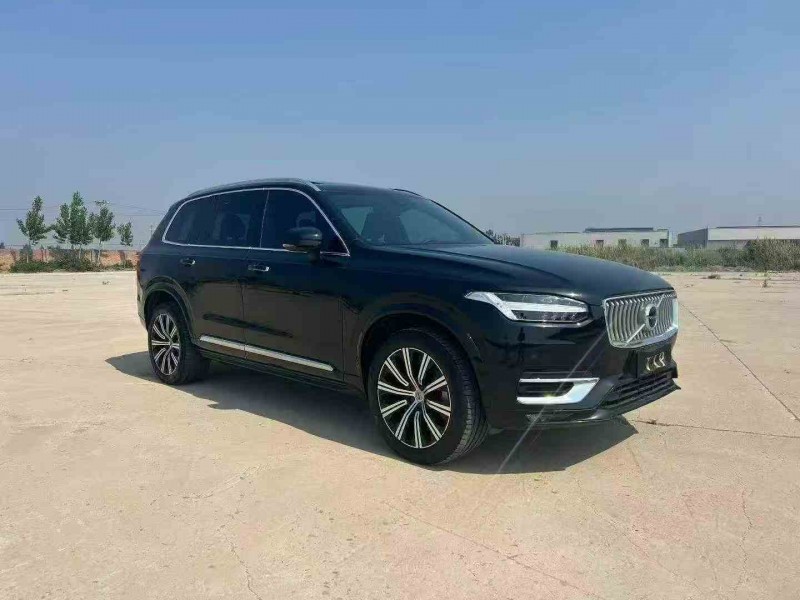保定21年沃尔沃XC903