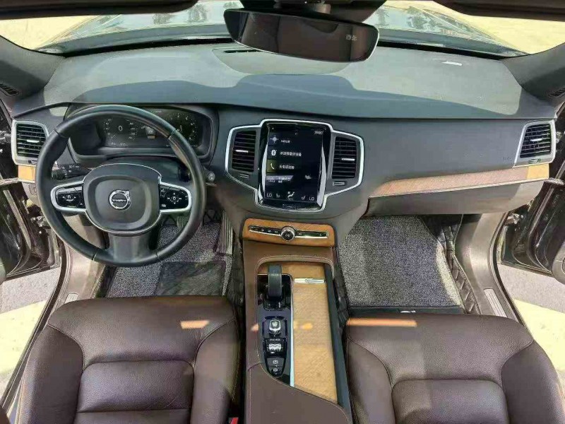 保定21年沃尔沃XC904