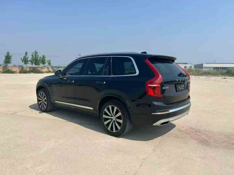 保定21年沃尔沃XC907