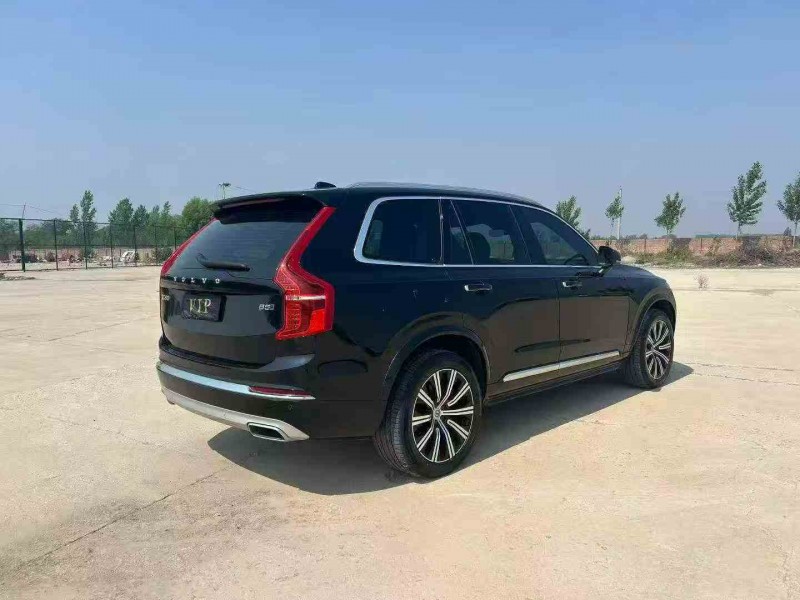 保定21年沃尔沃XC908
