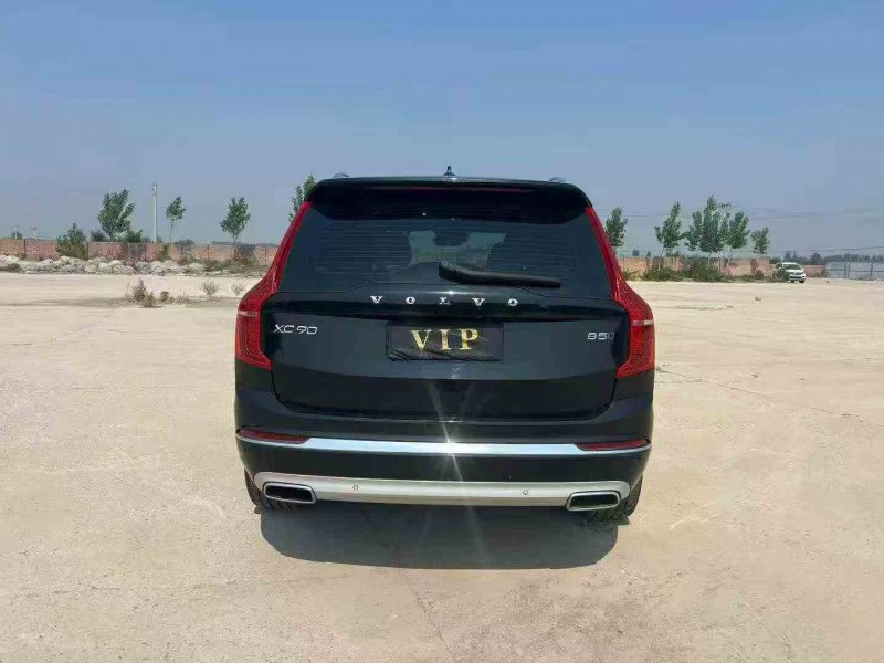 保定21年沃尔沃XC909
