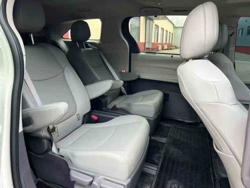 潍坊24年丰田格瑞维亚8