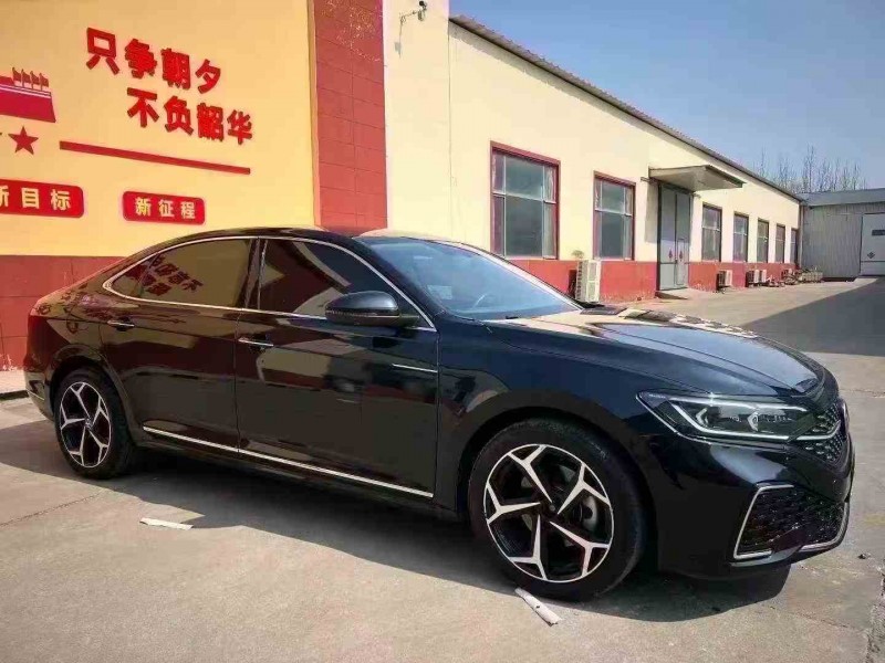 枣庄23年大众帕萨特3