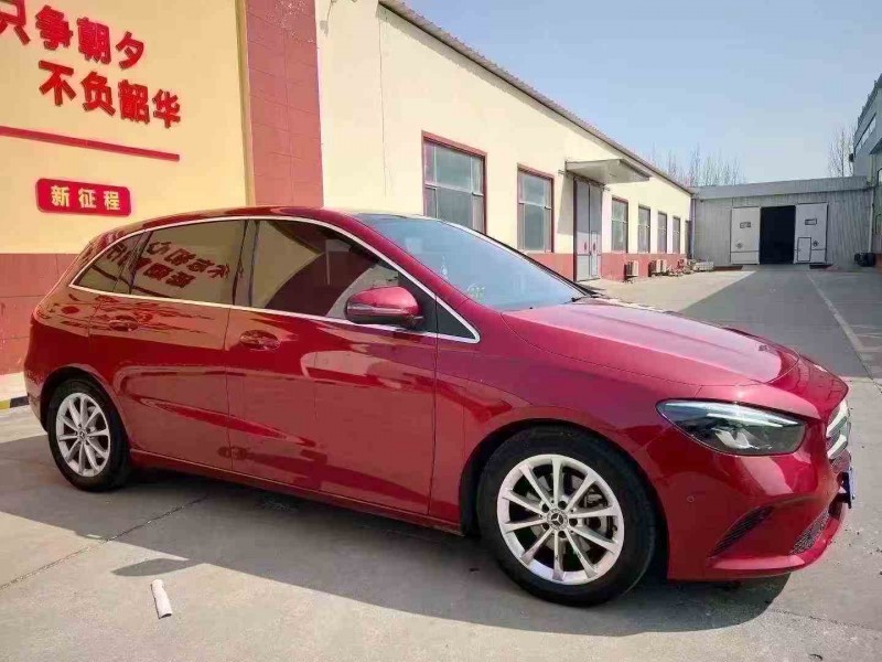 东营22年奔驰B3