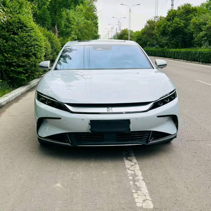 聊城24年比亚迪汉1