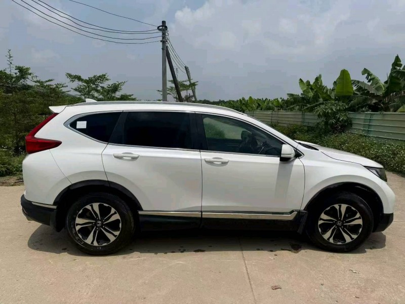 中山19年本田CRV3