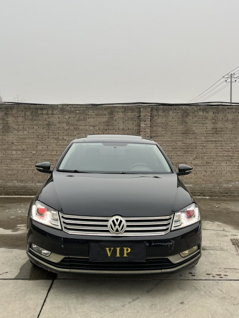 廊坊13年大众迈腾1