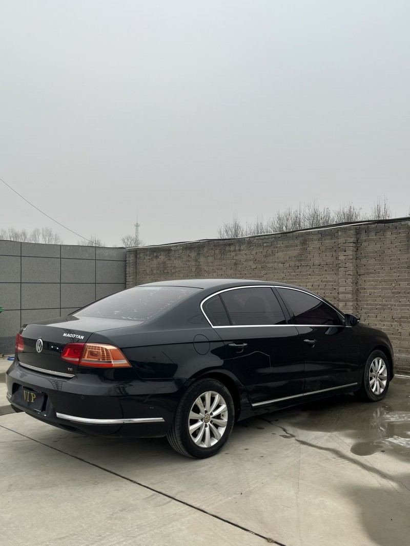 廊坊13年大众迈腾7