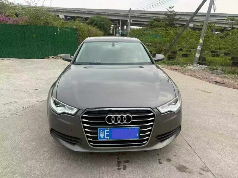 中山15年奥迪A6L1
