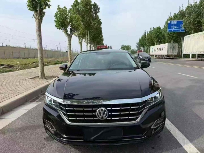 烟台20年大众帕萨特1
