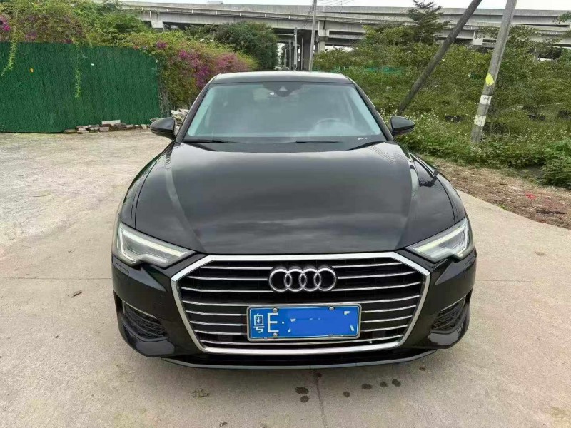 中山20年奥迪A6L1