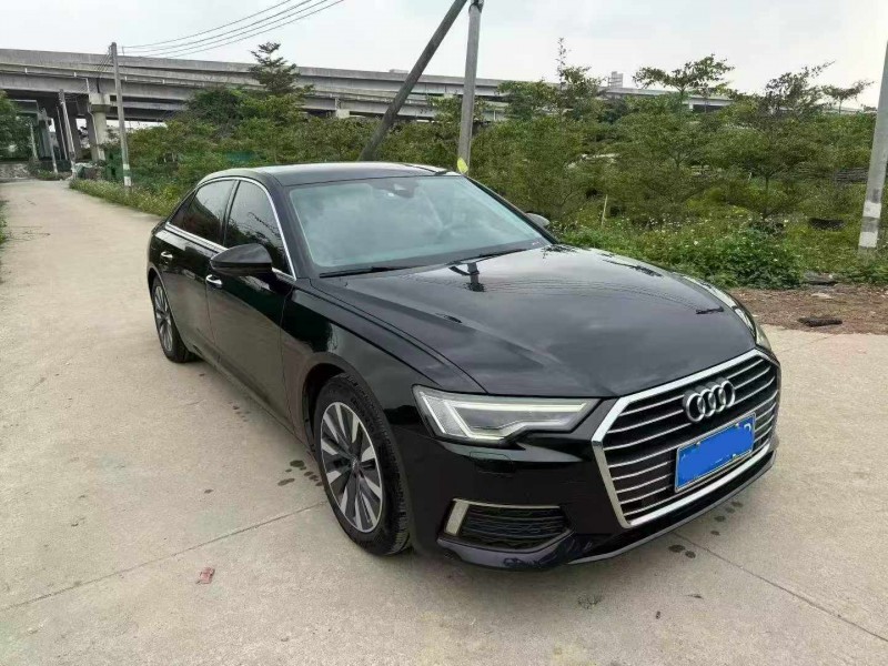 中山20年奥迪A6L2
