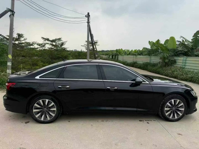 中山20年奥迪A6L3