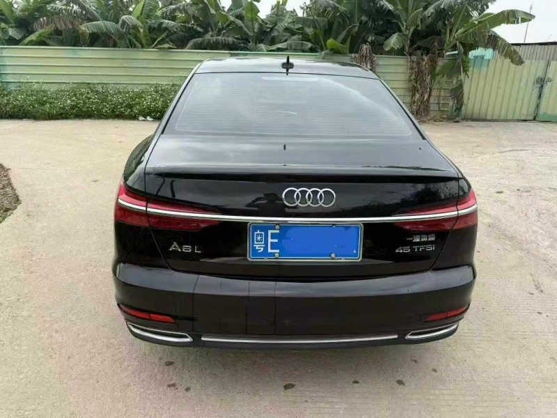 中山20年奥迪A6L4