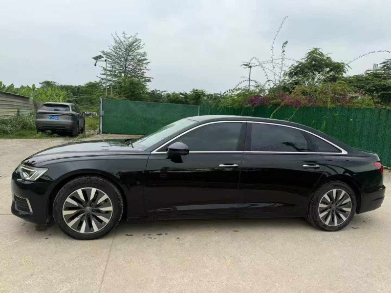中山20年奥迪A6L5
