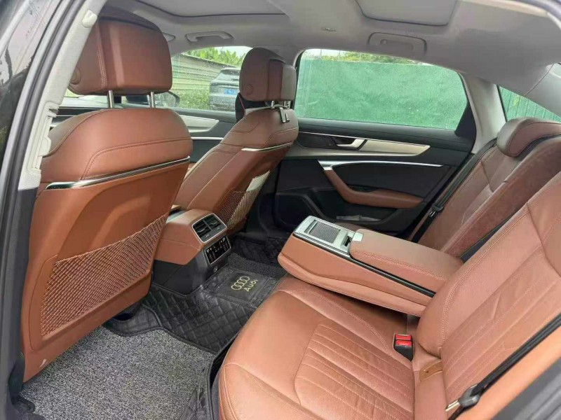 中山20年奥迪A6L8