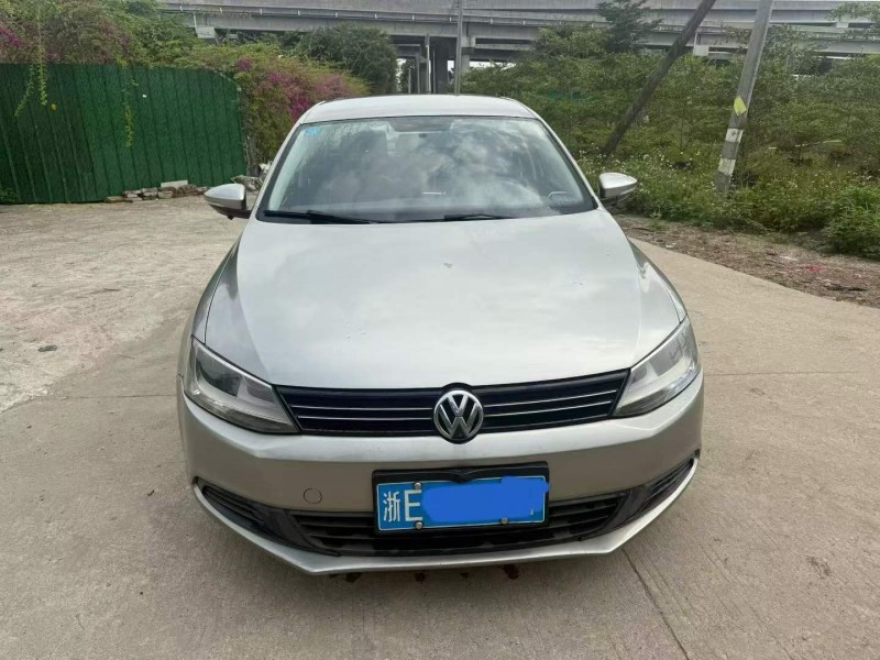 中山13年大众速腾1