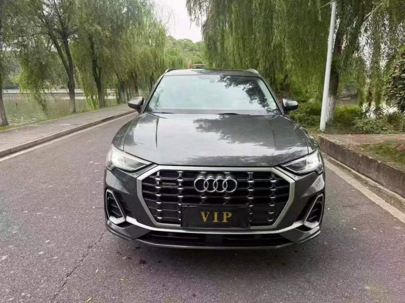 赣州19年奥迪Q31