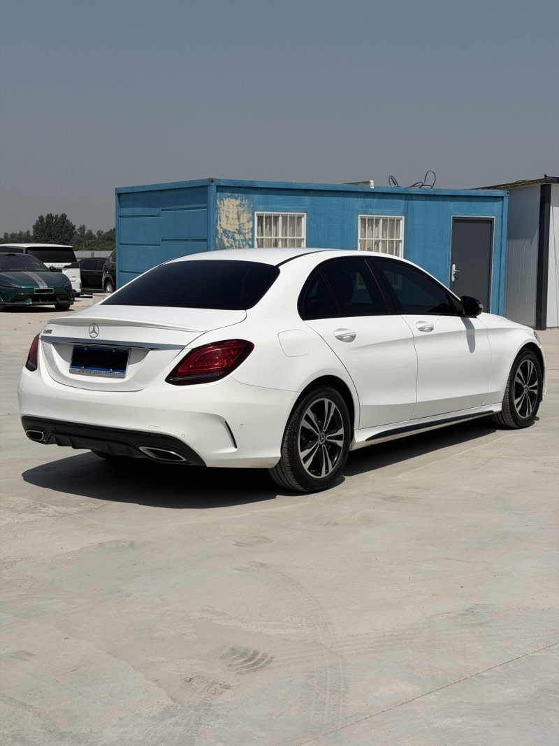 新乡20年奔驰C7