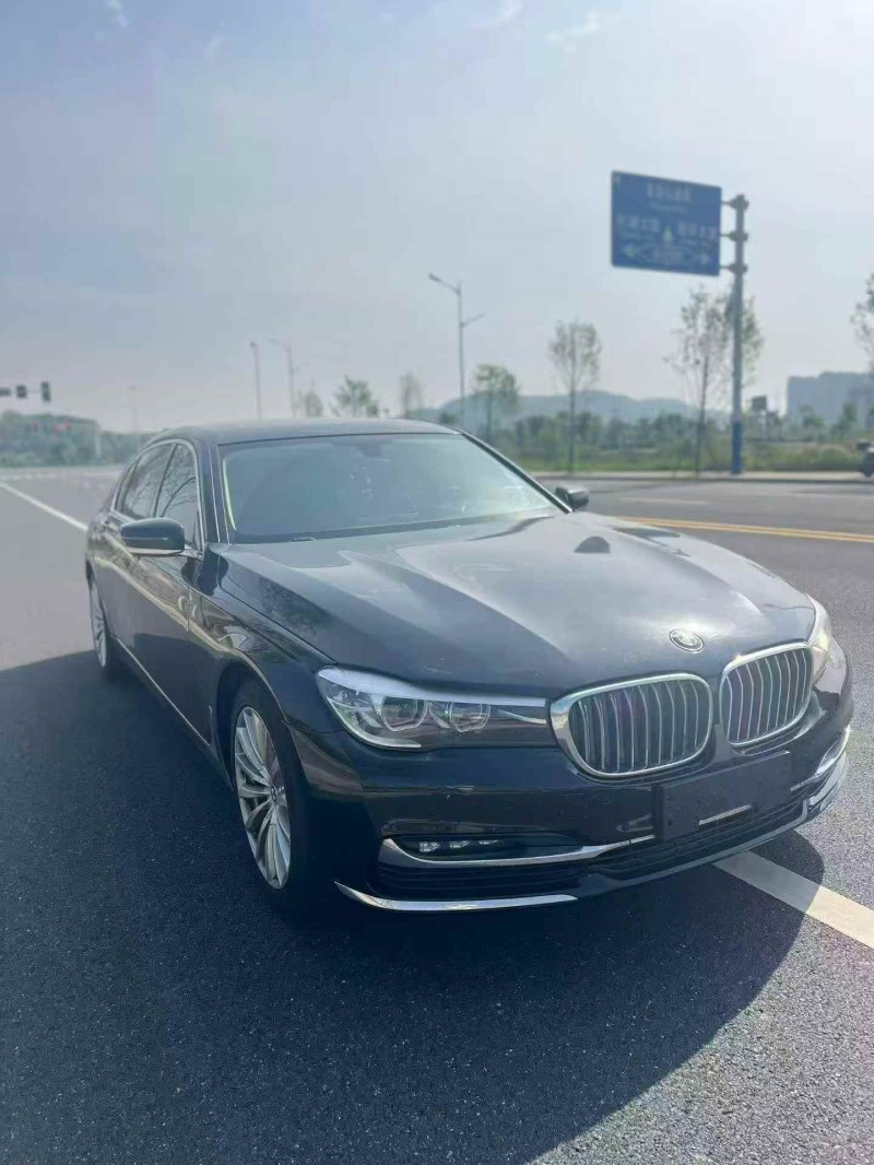 萍乡18年宝马7系2