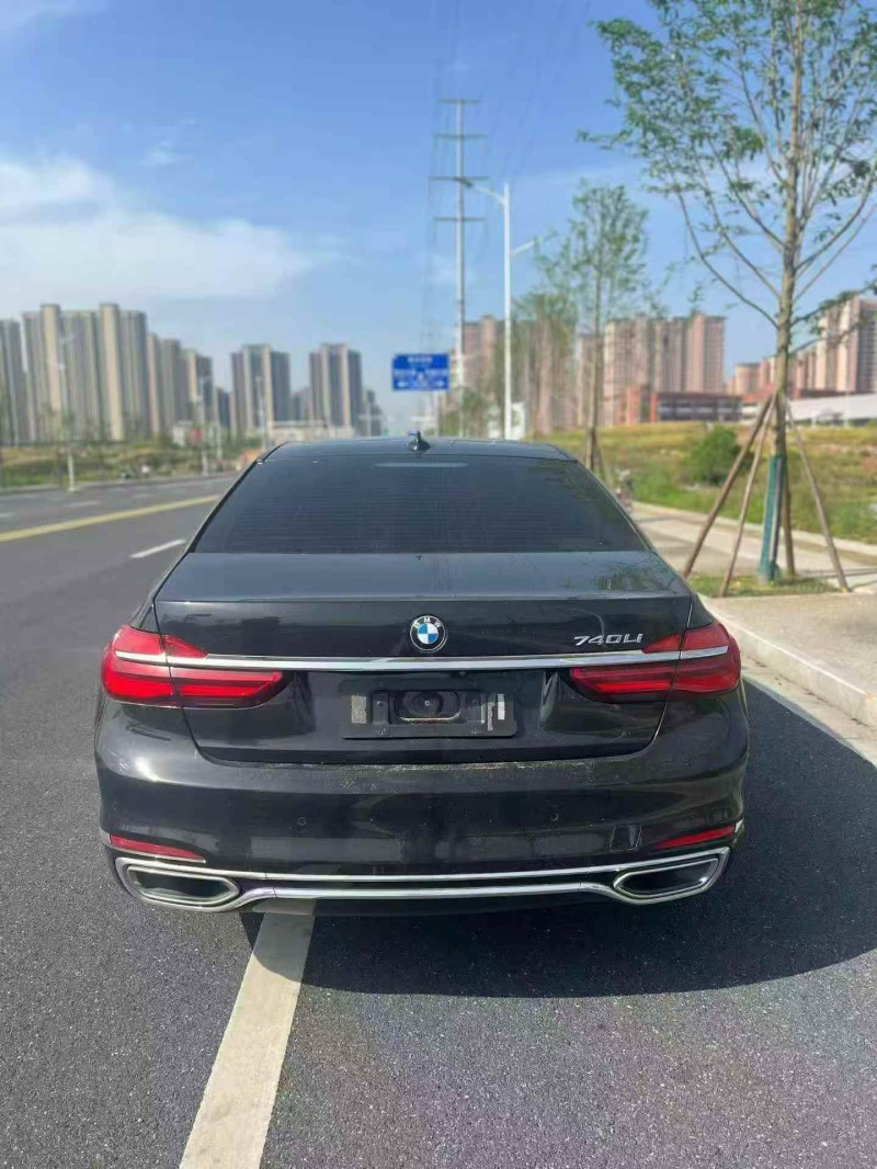萍乡18年宝马7系9