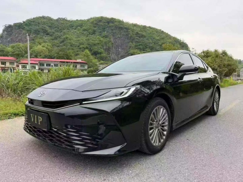 吉安25年丰田凯美瑞2