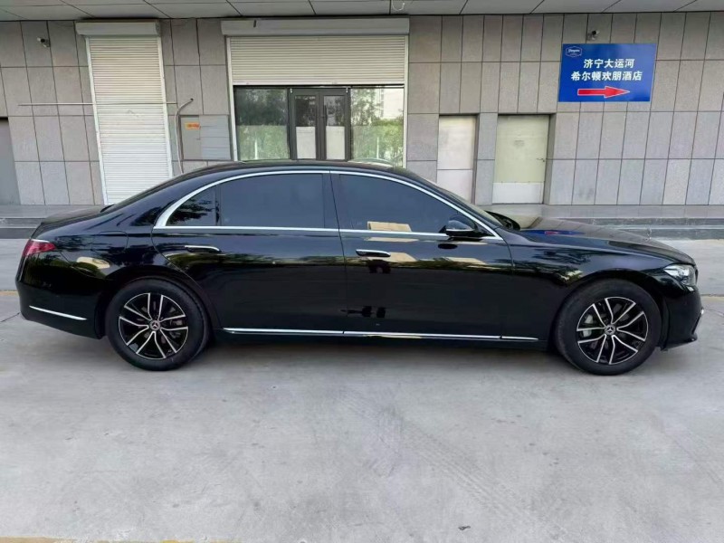 济宁21年奔驰S3