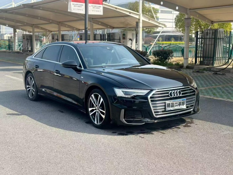 金华19年奥迪A6L2