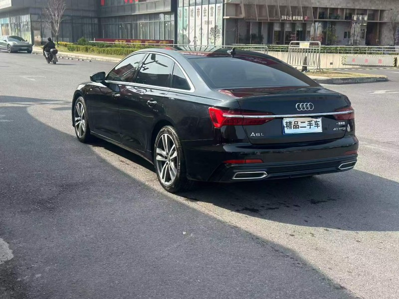 金华19年奥迪A6L7