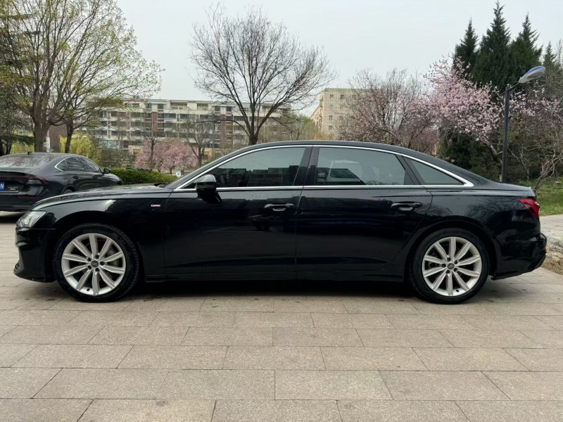 邢台20年奥迪A6L5