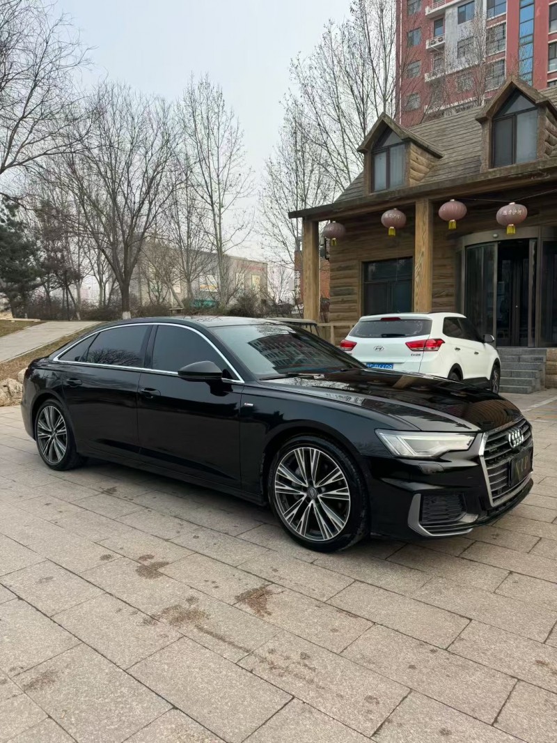邢台20年奥迪A6L3