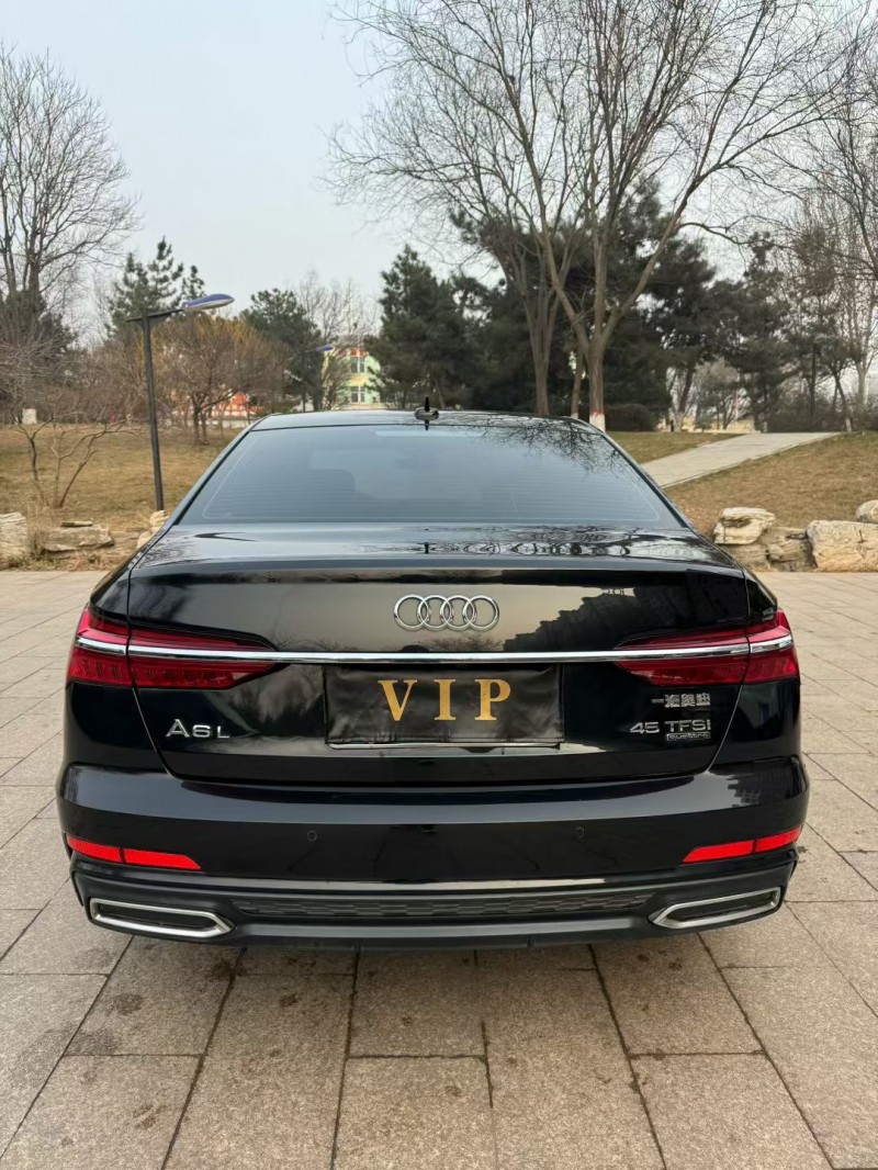 邢台20年奥迪A6L9