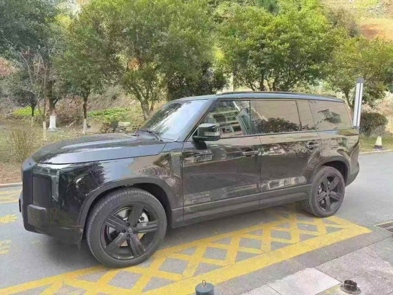 重庆25年极石汽车012