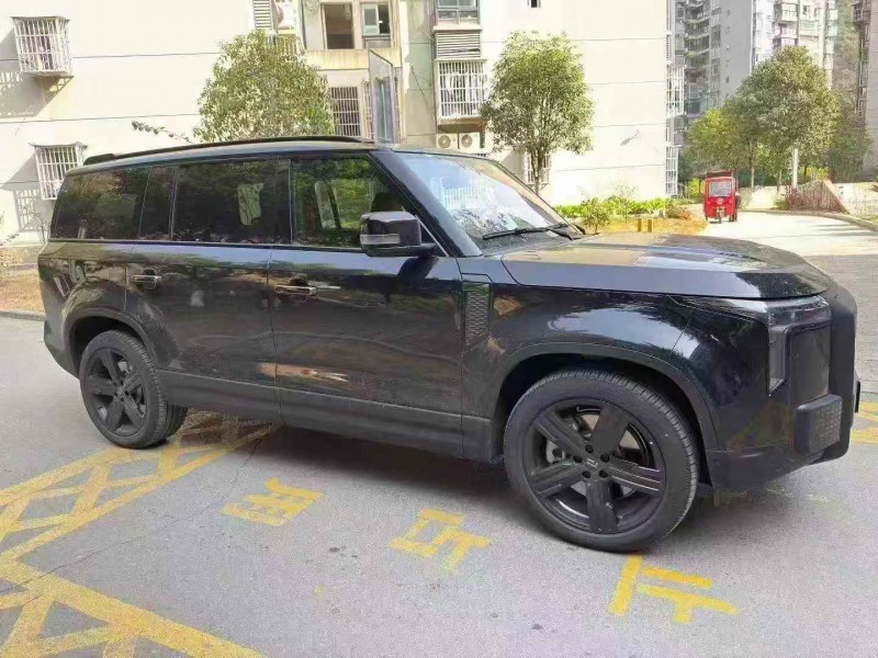 重庆25年极石汽车013